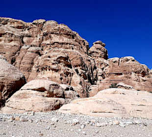 Siq al-Barid - Kleines Petra