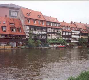 Klein Venedig in Bamberg
