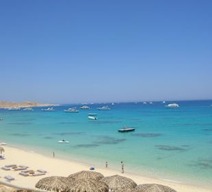 Wunderschöner Strand Insel Mahmya