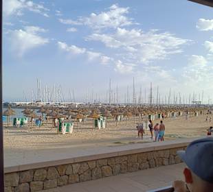 Strand Playa/Platja de Palma