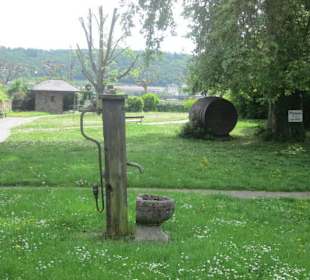 Altstadt Rüdesheim Weinmuseum