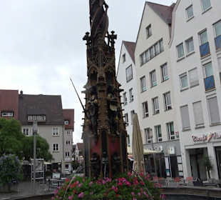 Fischkasten / Syrlinbrunnen