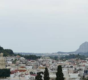 Stadtrundgang Afandou