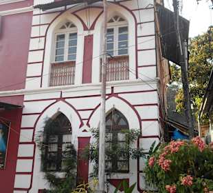 Portugiesisches Viertel Fontainhas