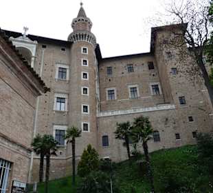 Palazzo in centro