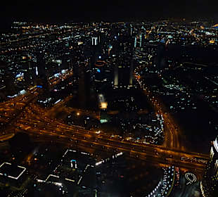 Dubai von oben