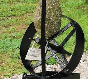 Simanis, Mitglied der Bruninieku Parade