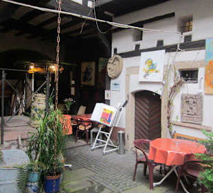 Weinstube Backblech