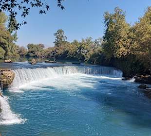 Manavgat Wasserfälle
