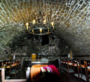 Ritteressen das Original in Uffenheim