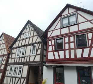 Altstadt-Spaziergang durch Steinau an der Straße