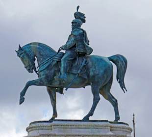 König Vittorio Emanuele II.