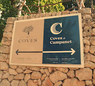 Coves de Campanet