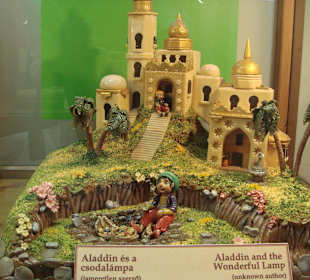 Мuseum Маrcipan Sabo