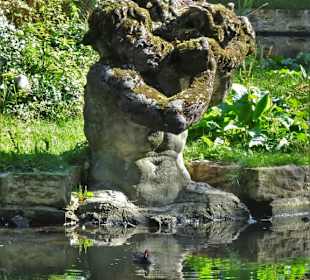 Spaziergang durch den Hofgarten Bayreuth