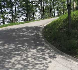 Kreuzweg auf dem Hohenrechberg