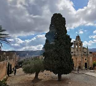 Wandern Georgioupolis