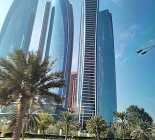 Stadtrundfahrt Abu Dhabi