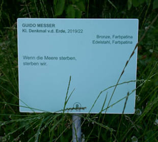 Skulpturenrundweg "Köpfe am Korber Kopf"