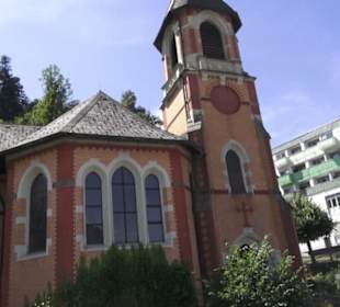 Evangelische Trinitatis Kirche