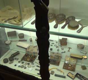 Erdgeschoss - Schmuckstudio + Gießerei