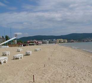 Saisonbeginn Mai 2008