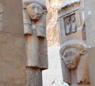 Tempel der Hatschepsut