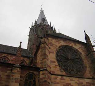 Altstadt Wissembourg