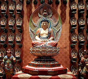 Buddha Tooth Relict Temple