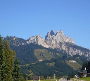 Bergblick