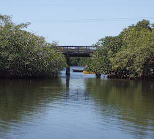 Unterwegs auf den Wanderwegen