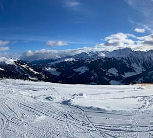 Skigebiet Gerlos