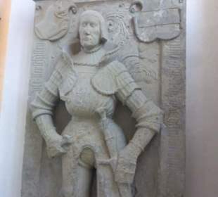 Epitaph in St. Veit in Iphofen