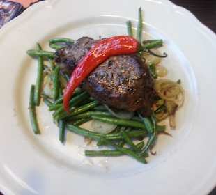 Mhhhhhh.....ein Steak wie im Märchen