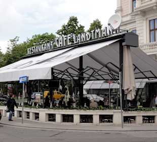 Cafe Landtmann