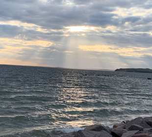 Strand Thiessow auf Rügen