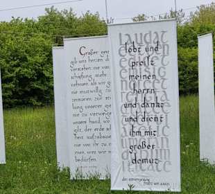 Inschriften zum Nachdenken