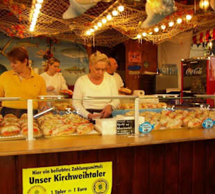 Fischbrötchen