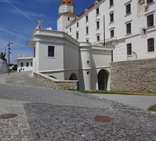 Burg Bratislava