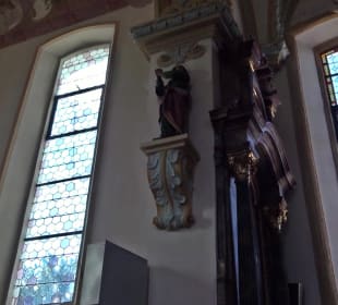 Römisch-katholische Pfarrkirche St. MartinUrlau