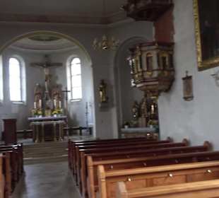 Kirche St. Martin Ringingen