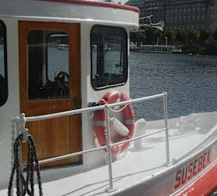 Jungfernstieg