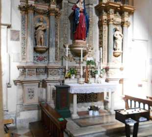Kirche Santa Maria dei Servi