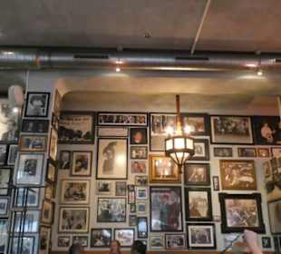 Schöner Abend in der Ständigen Vertretung, Berlin