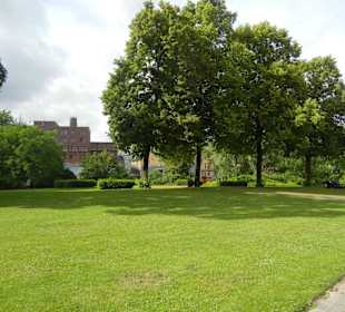 Parkanlage Planten un Blomen