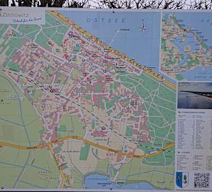 Strandpromenade Zinnowitz