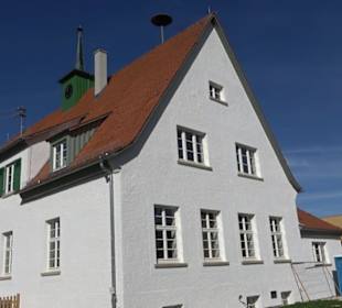 Altes Schulhaus Bleichstetten