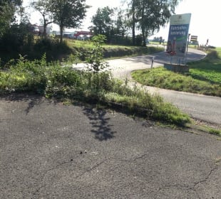 Wanderparkplatz Ob der Steige