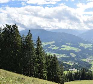 Wandern Itter-Wörgl