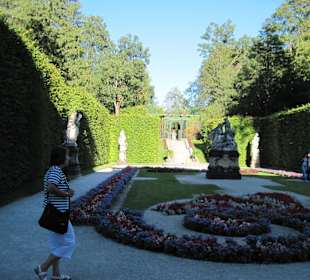 Schlossanlage Linderhof
